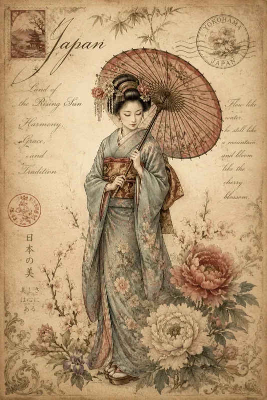 Victorian Art Generator