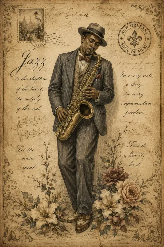 Victorian Art Generator