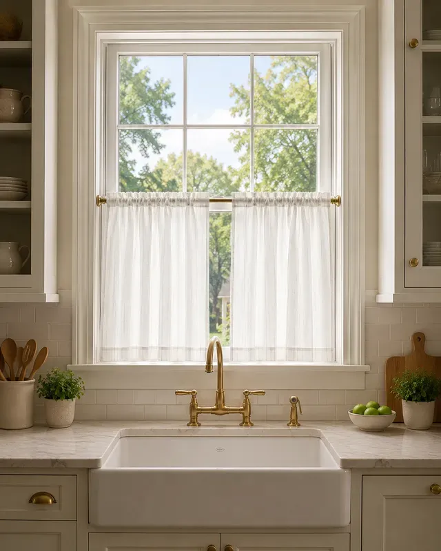 Custom Window Treatment Draperies