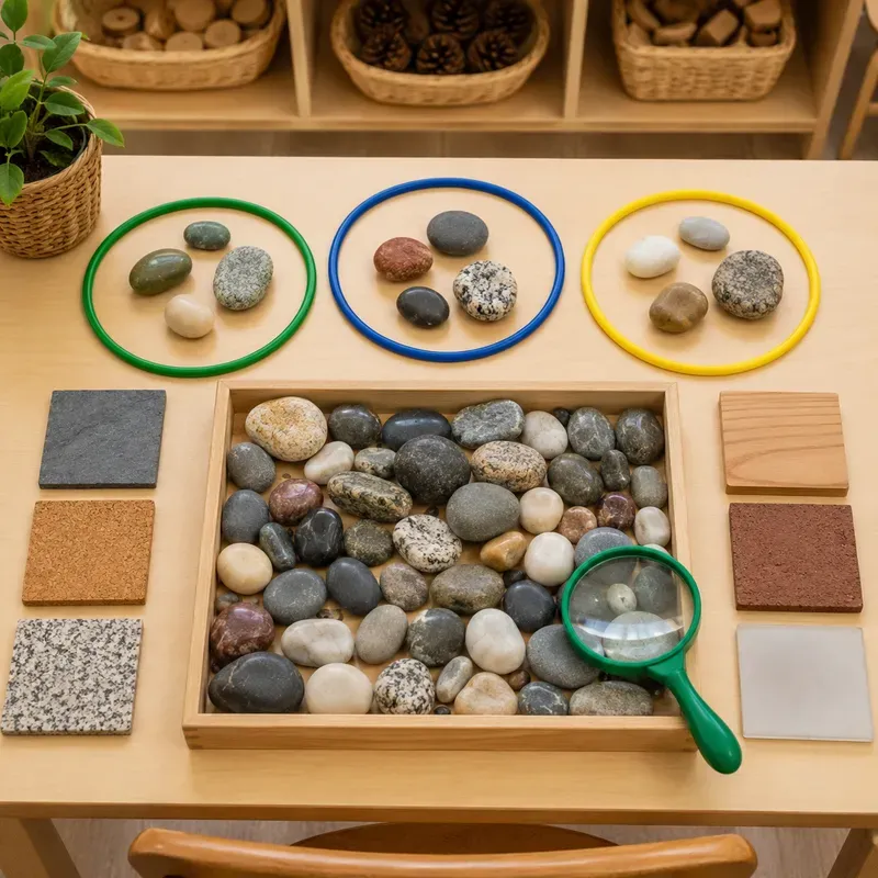 Handson Discovery Station Builders