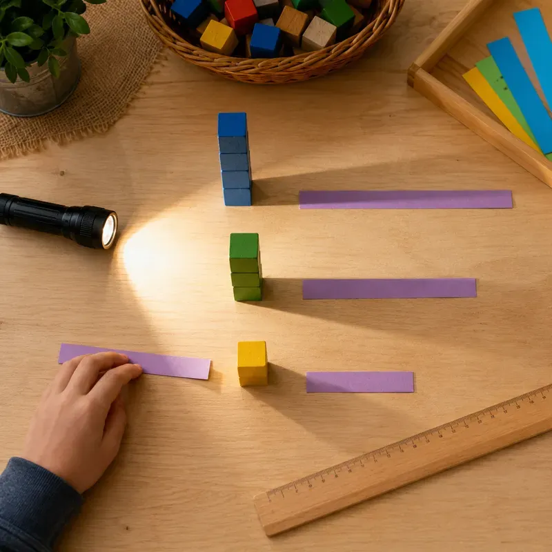 Handson Discovery Station Builders