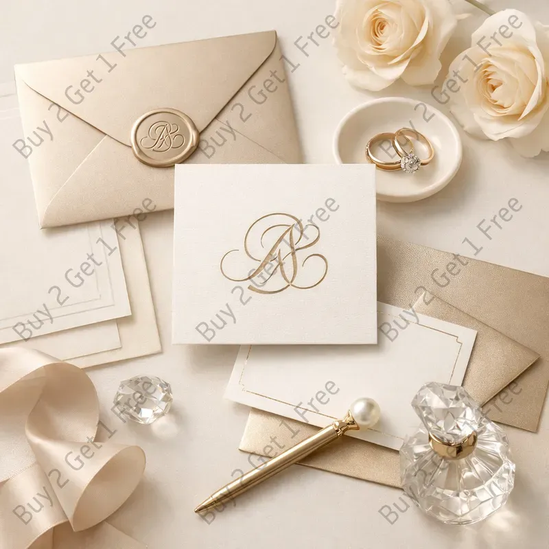 Elegant Wedding Planner Brand Kits