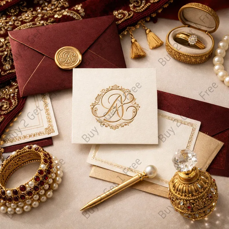 Elegant Wedding Planner Brand Kits