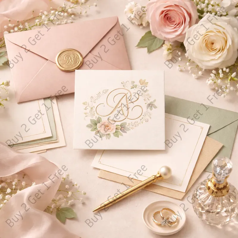 Elegant Wedding Planner Brand Kits