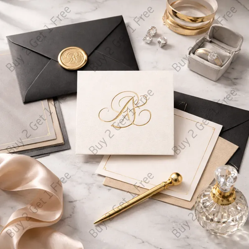 Elegant Wedding Planner Brand Kits
