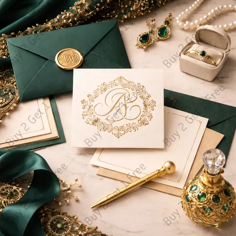 Elegant Wedding Planner Brand Kits
