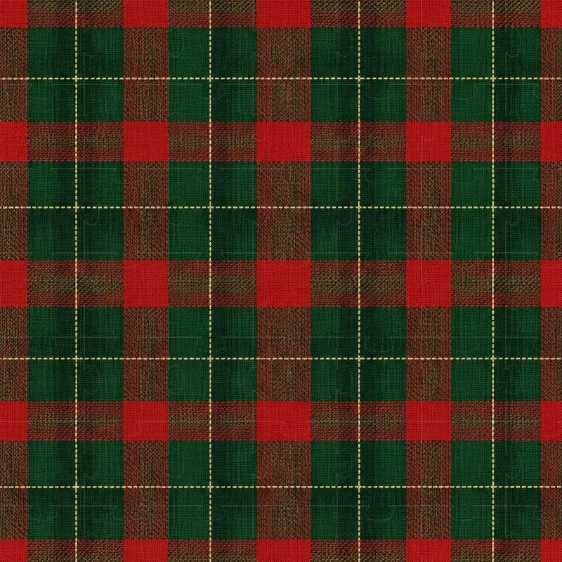 Festive Seamless Christmas Textures