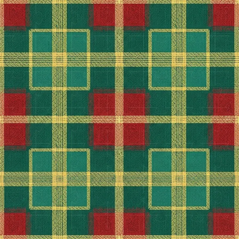 Festive Seamless Christmas Textures