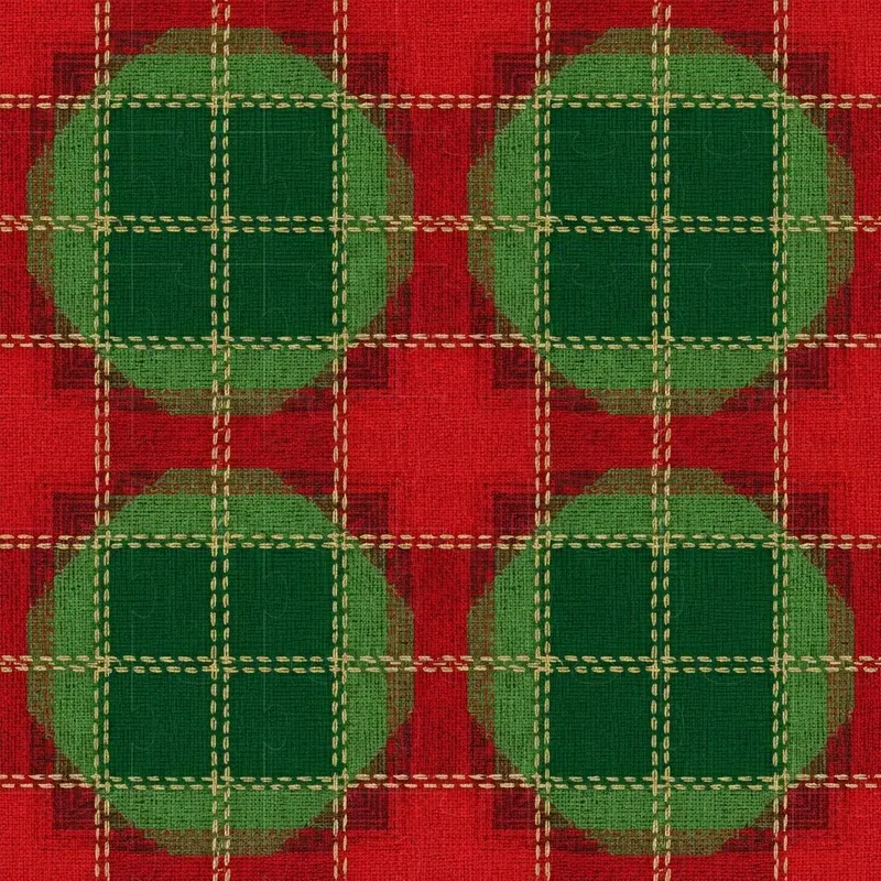 Festive Seamless Christmas Textures