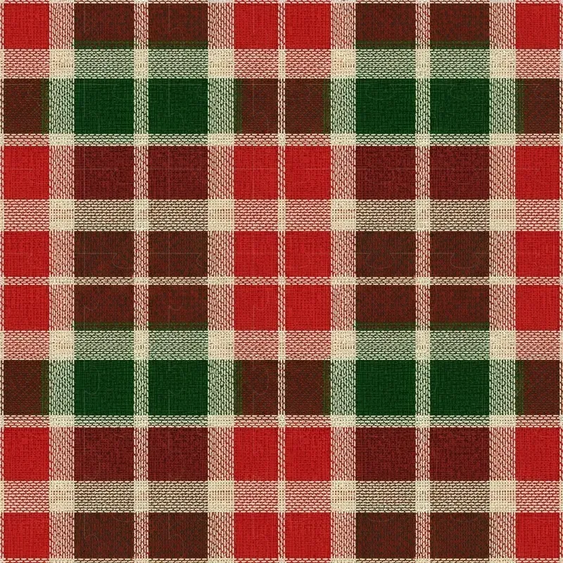 Festive Seamless Christmas Textures