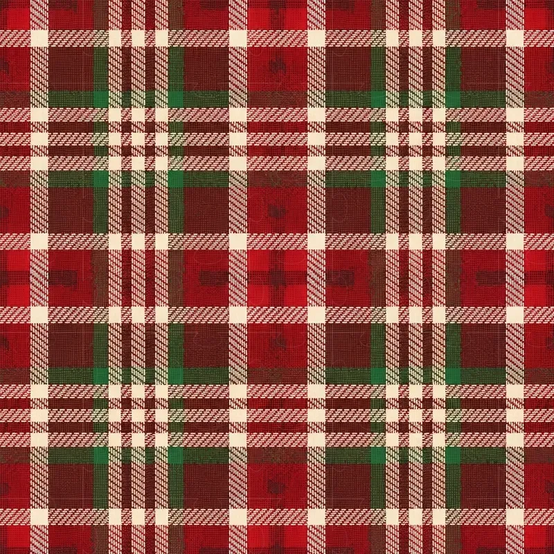 Festive Seamless Christmas Textures