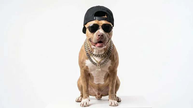 Ultrarealistic Swag Animals