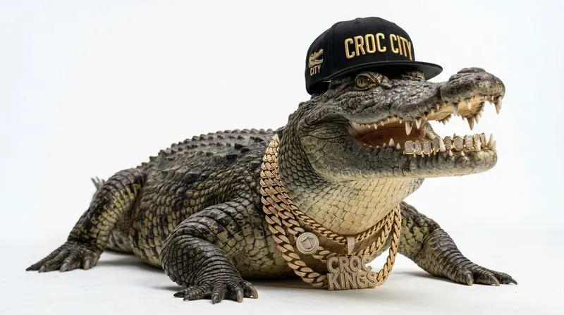 Ultrarealistic Swag Animals