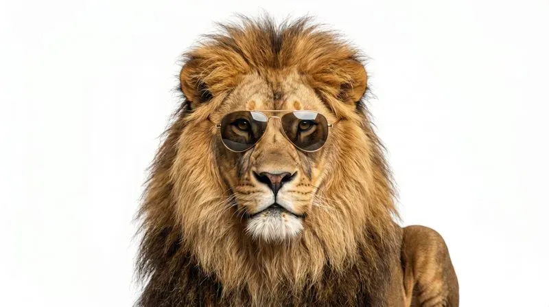 Ultrarealistic Swag Animals