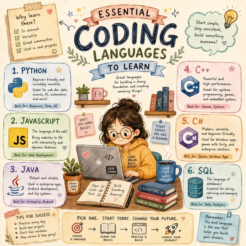 Handdrawn Infographic Designs