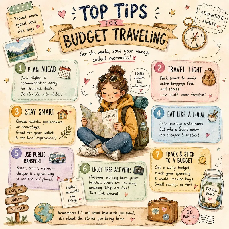 Handdrawn Infographic Designs