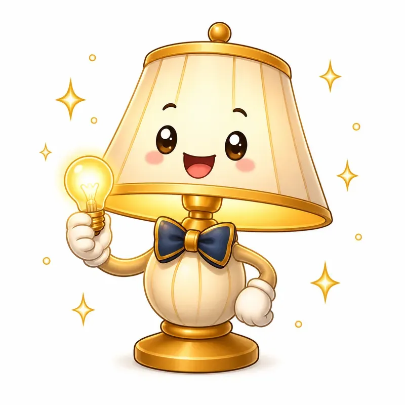 Cute Household Character Makers