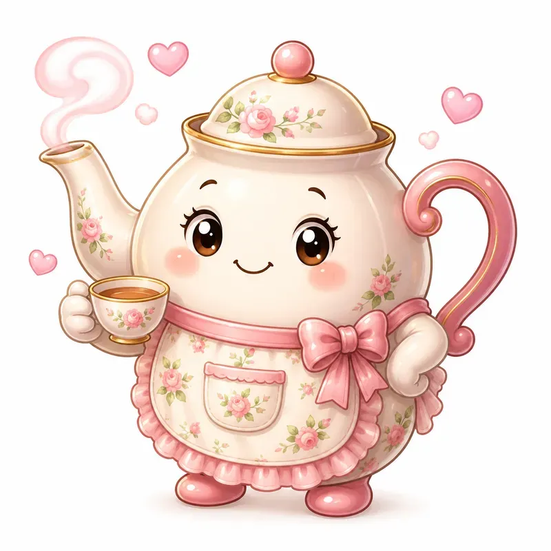 Cute Household Character Makers