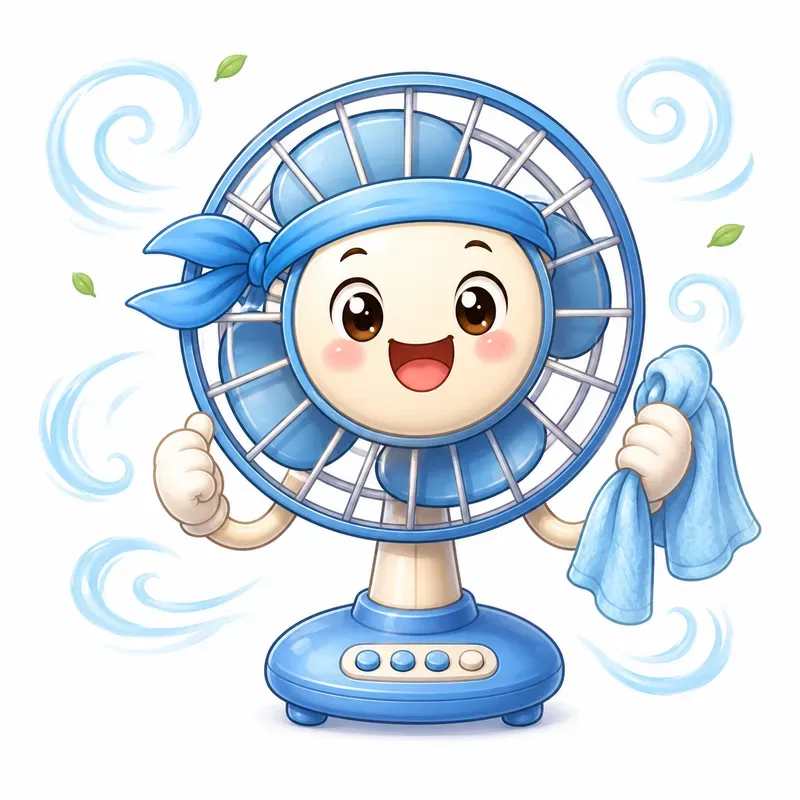 Cute Household Character Makers
