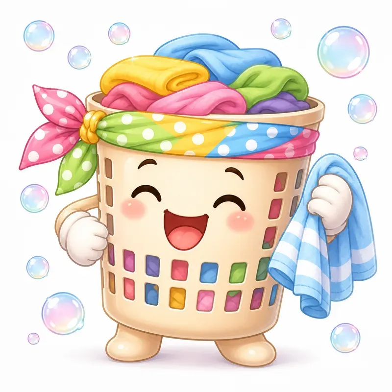 Cute Household Character Makers