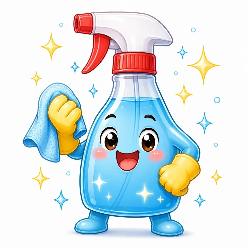 Cute Household Character Makers