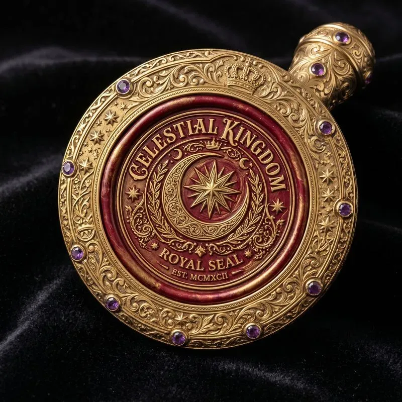 Luxury Royal Seal Creators