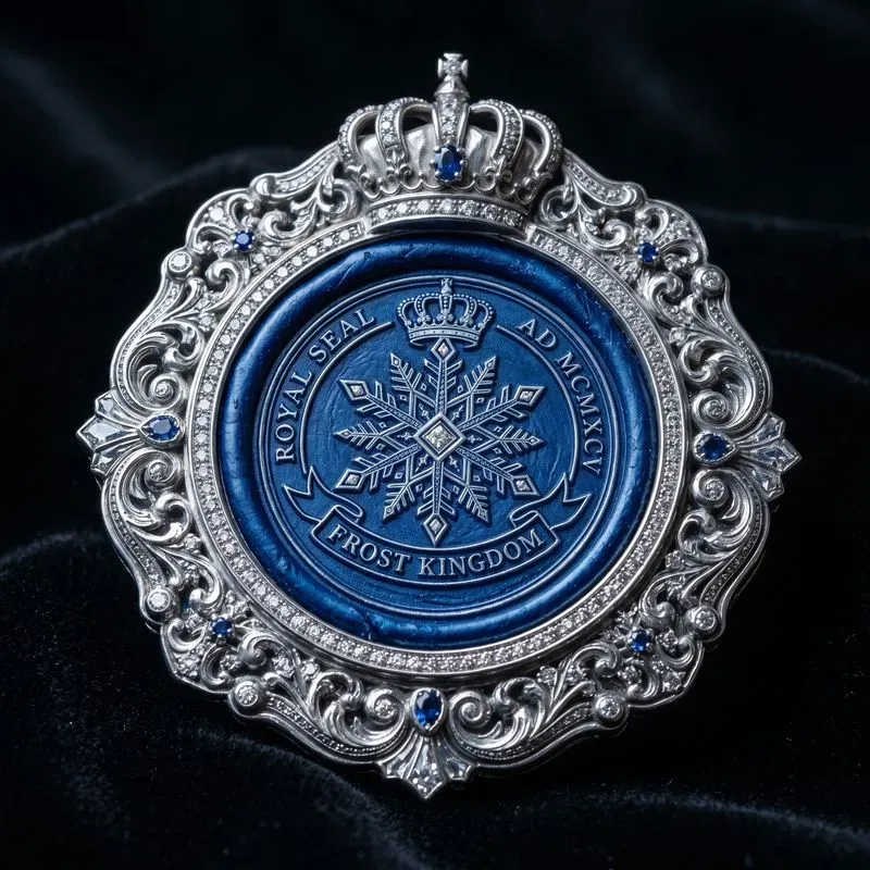 Luxury Royal Seal Creators