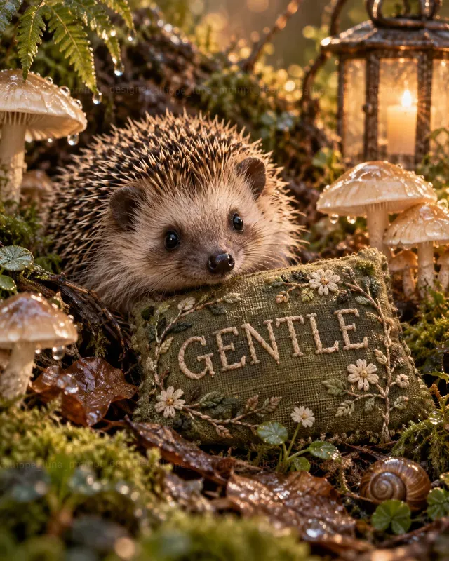 Animals With One Beautiful Words