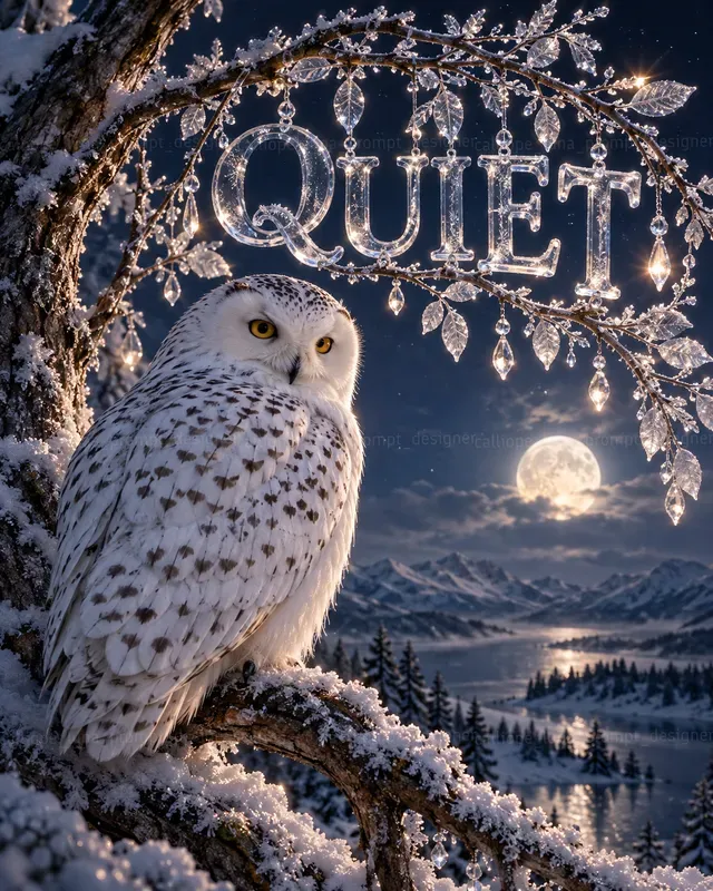 Animals With One Beautiful Words