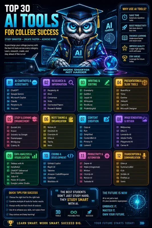 Tools For Smarter Study