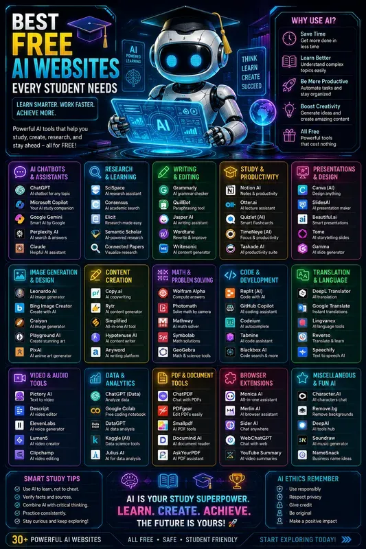 Tools For Smarter Study