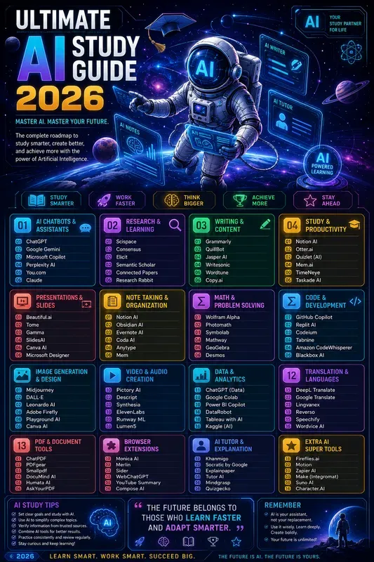 Tools For Smarter Study