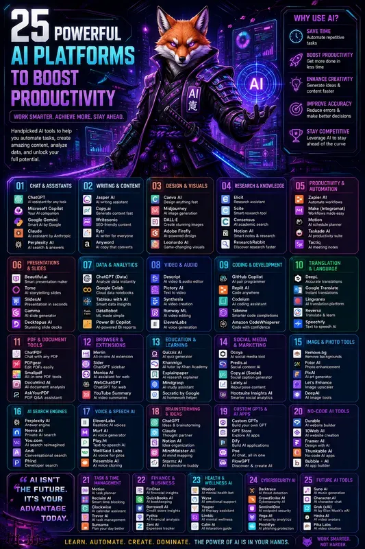Tools For Smarter Study