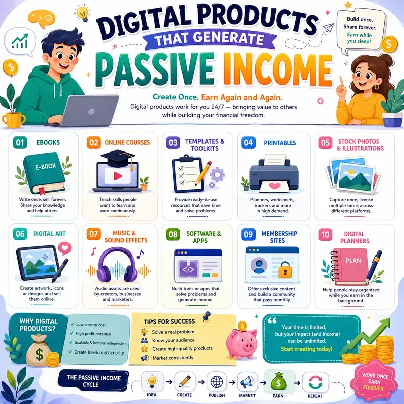 Cute Business Infographic Creators