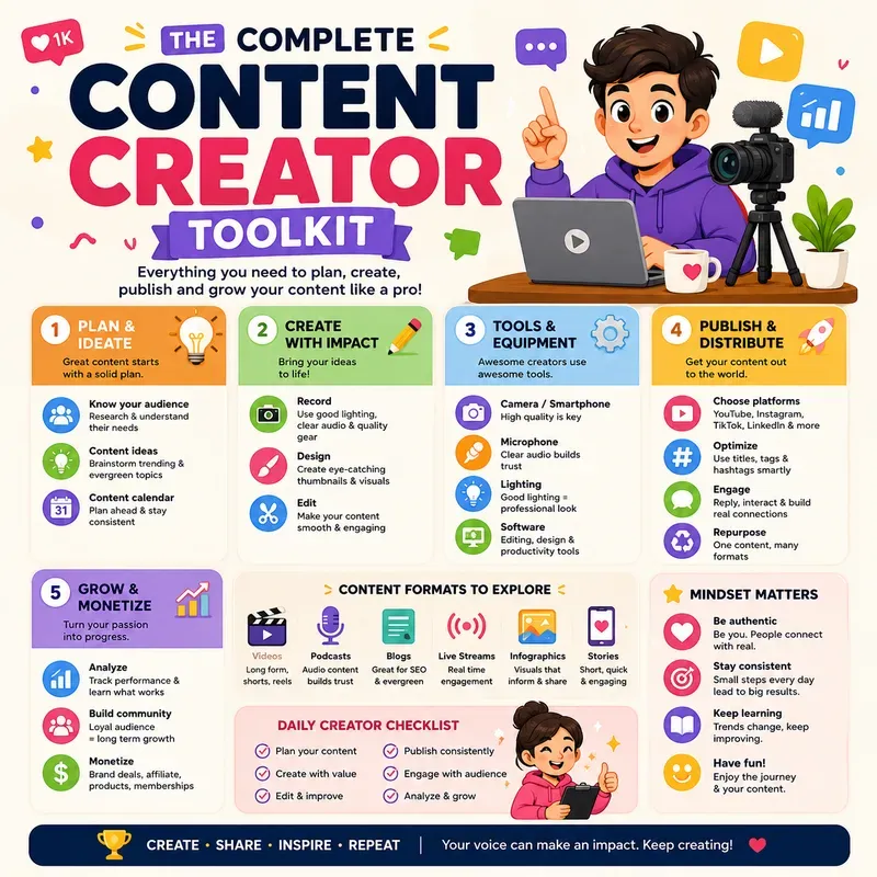 Cute Business Infographic Creators