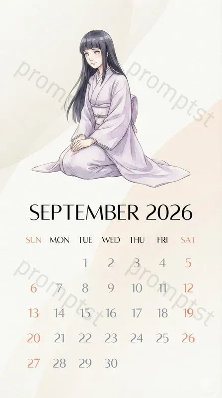 Viral 2026 Anime Calendars