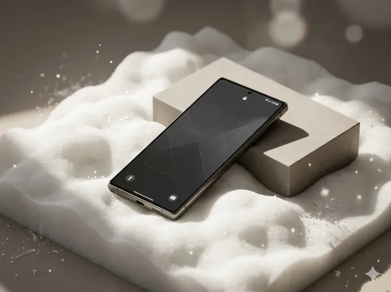 Editorial Luxury Phone Product Mockups