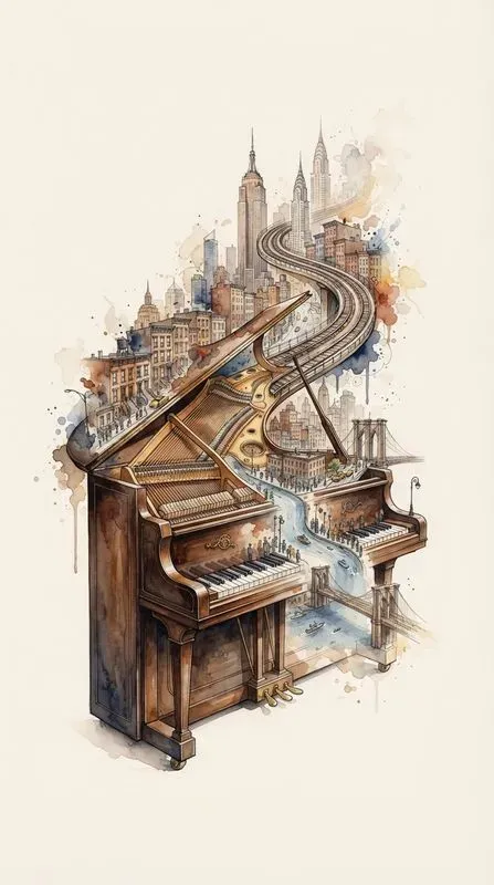 Editorial Music City Fusions