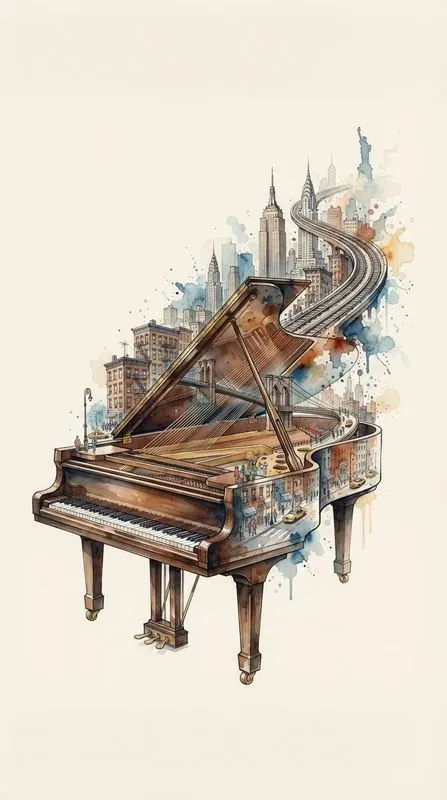 Editorial Music City Fusions