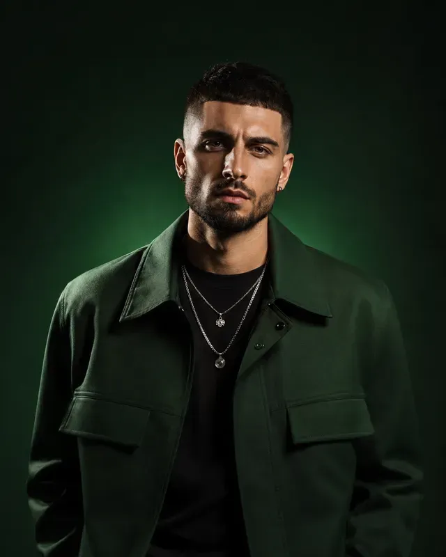 Luxury Studio Portraits
