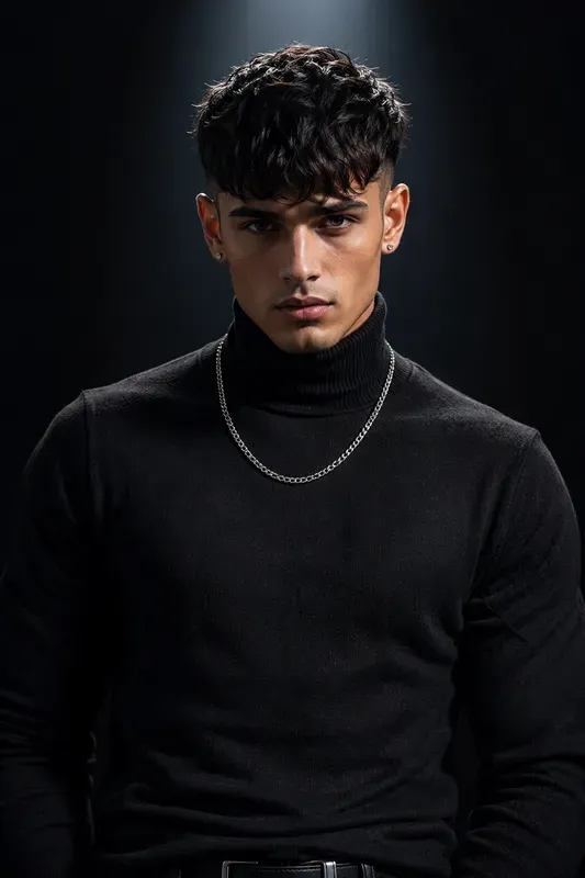 Luxury Studio Portraits