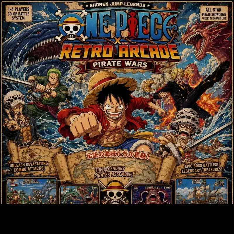 Anime Legends Forever