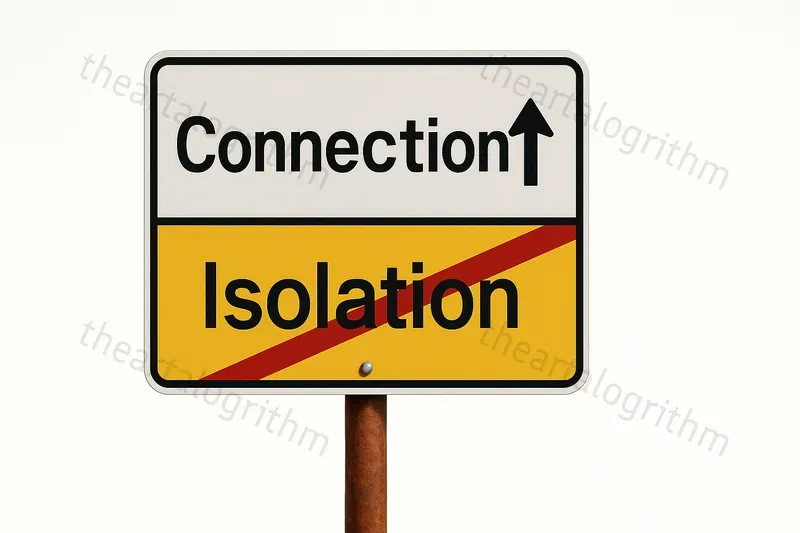 Symbolic Change Road Signs