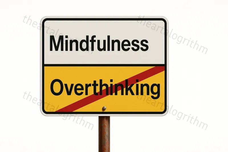 Symbolic Change Road Signs
