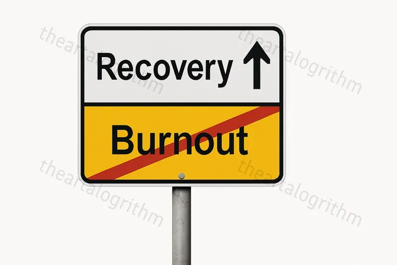 Symbolic Change Road Signs