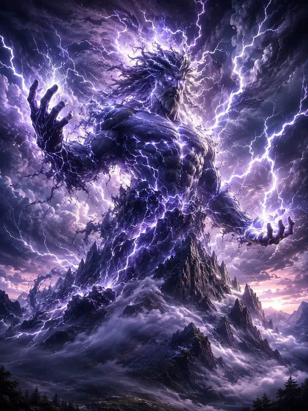 Customizable Nature Spirit Fantasies