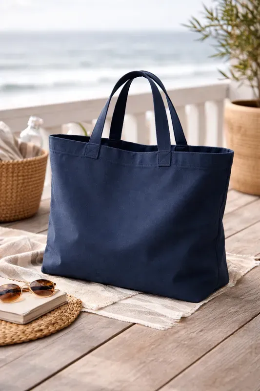 Ultrarealistic Tote Bag Mockups