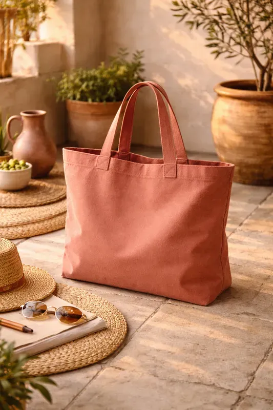 Ultrarealistic Tote Bag Mockups
