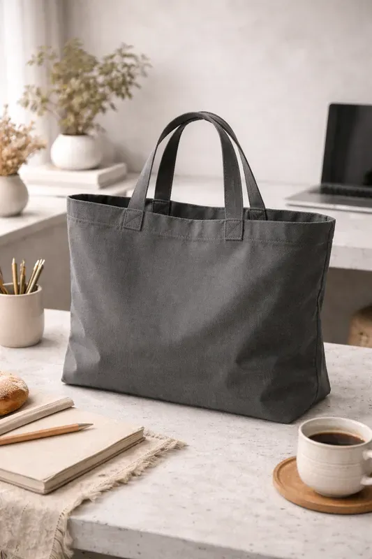 Ultrarealistic Tote Bag Mockups