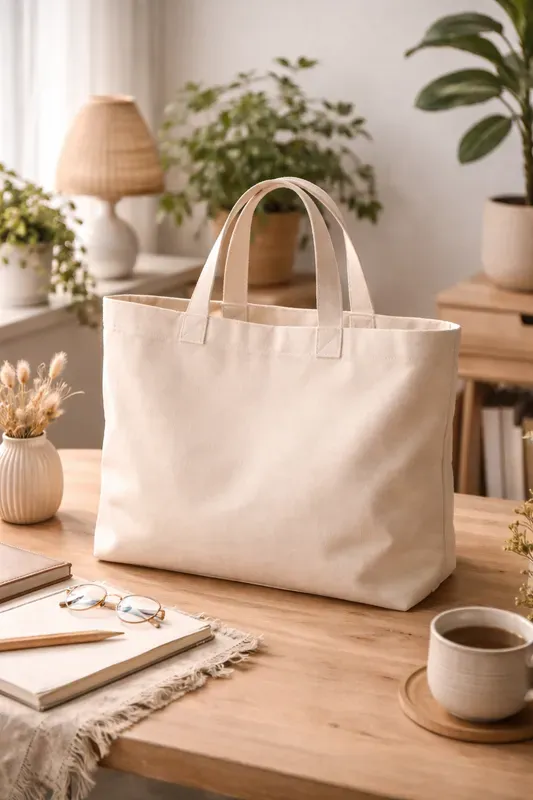 Ultrarealistic Tote Bag Mockups